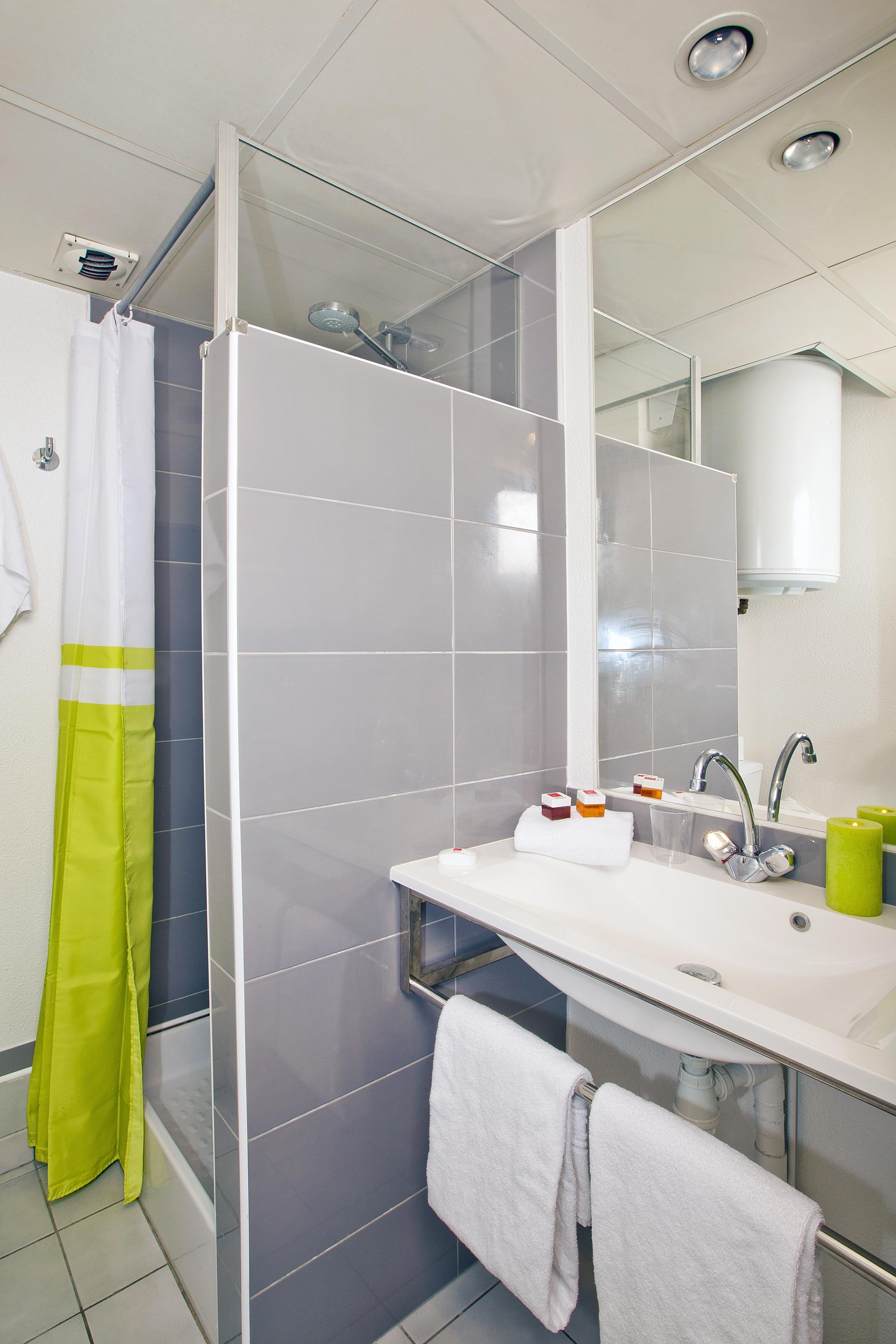 Sejours & Affaires La Rochelle Les Minimes Aparthotel Exterior photo