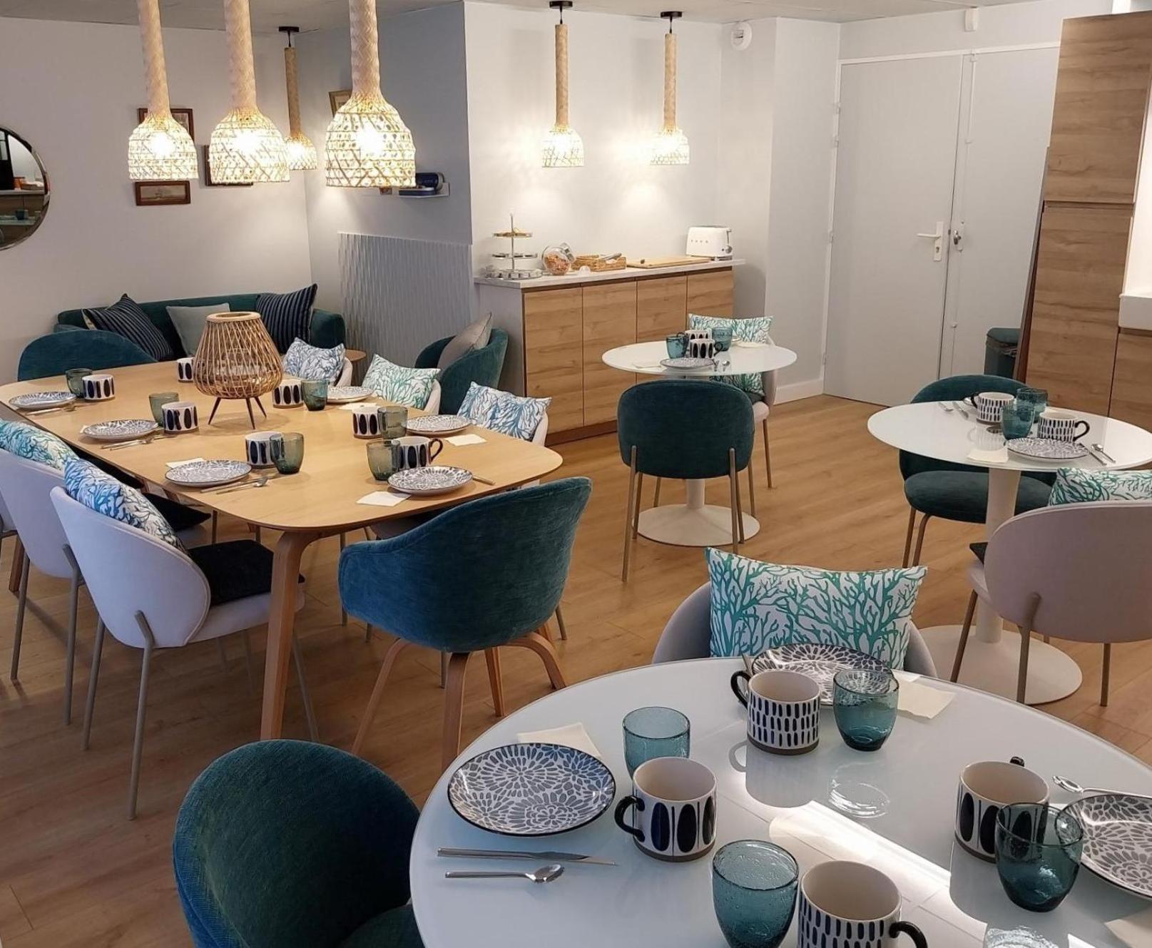 Sejours & Affaires La Rochelle Les Minimes Aparthotel Exterior photo
