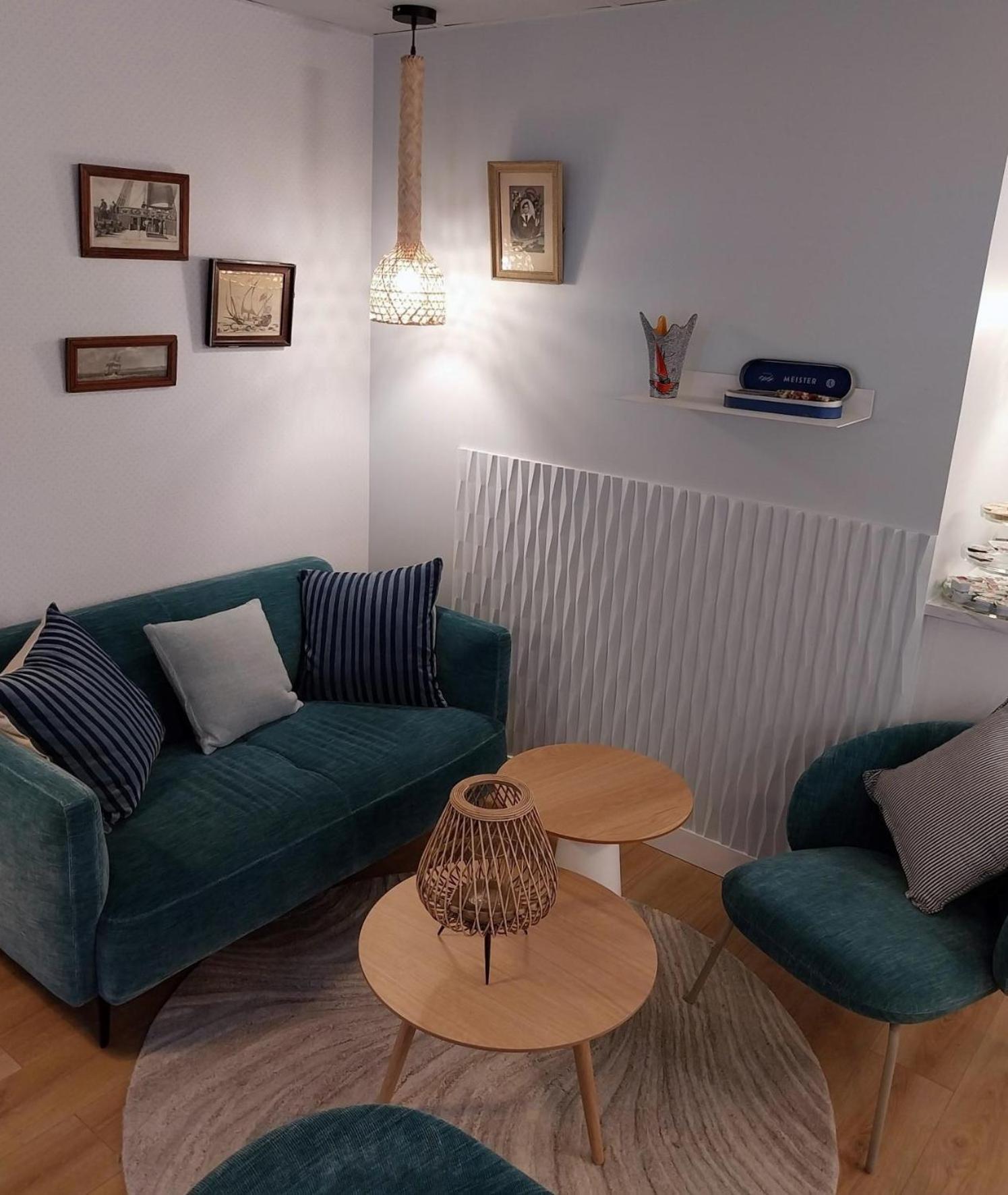 Sejours & Affaires La Rochelle Les Minimes Aparthotel Exterior photo