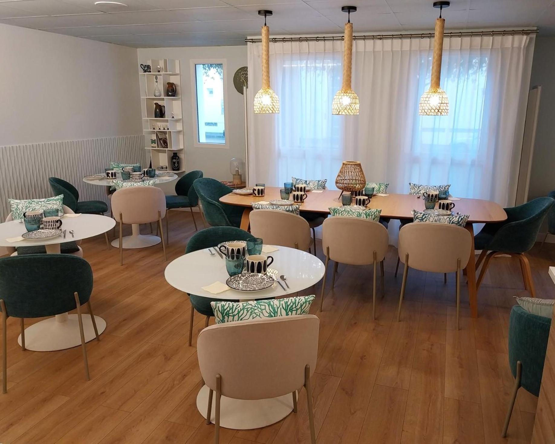 Sejours & Affaires La Rochelle Les Minimes Aparthotel Exterior photo