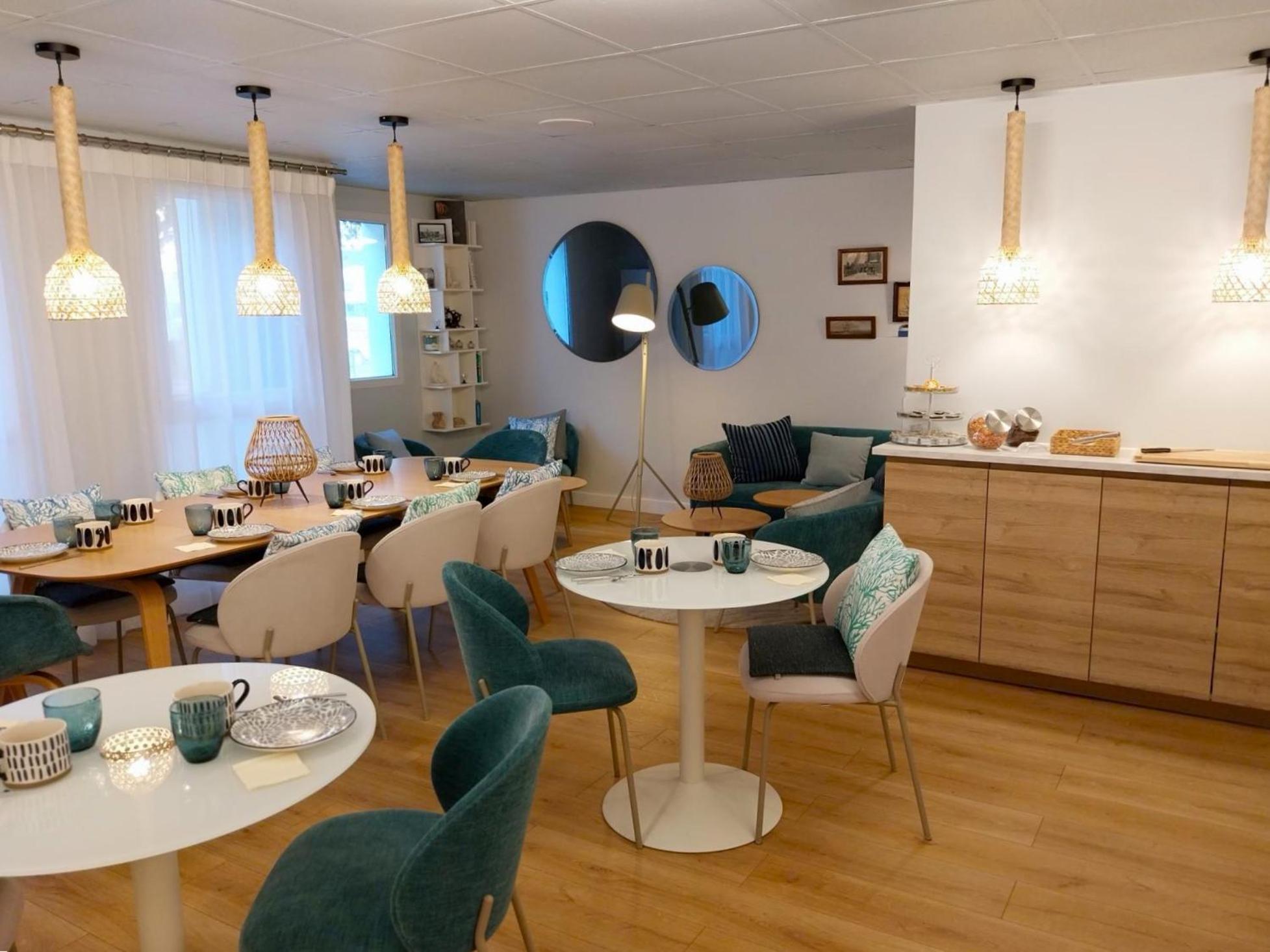 Sejours & Affaires La Rochelle Les Minimes Aparthotel Exterior photo