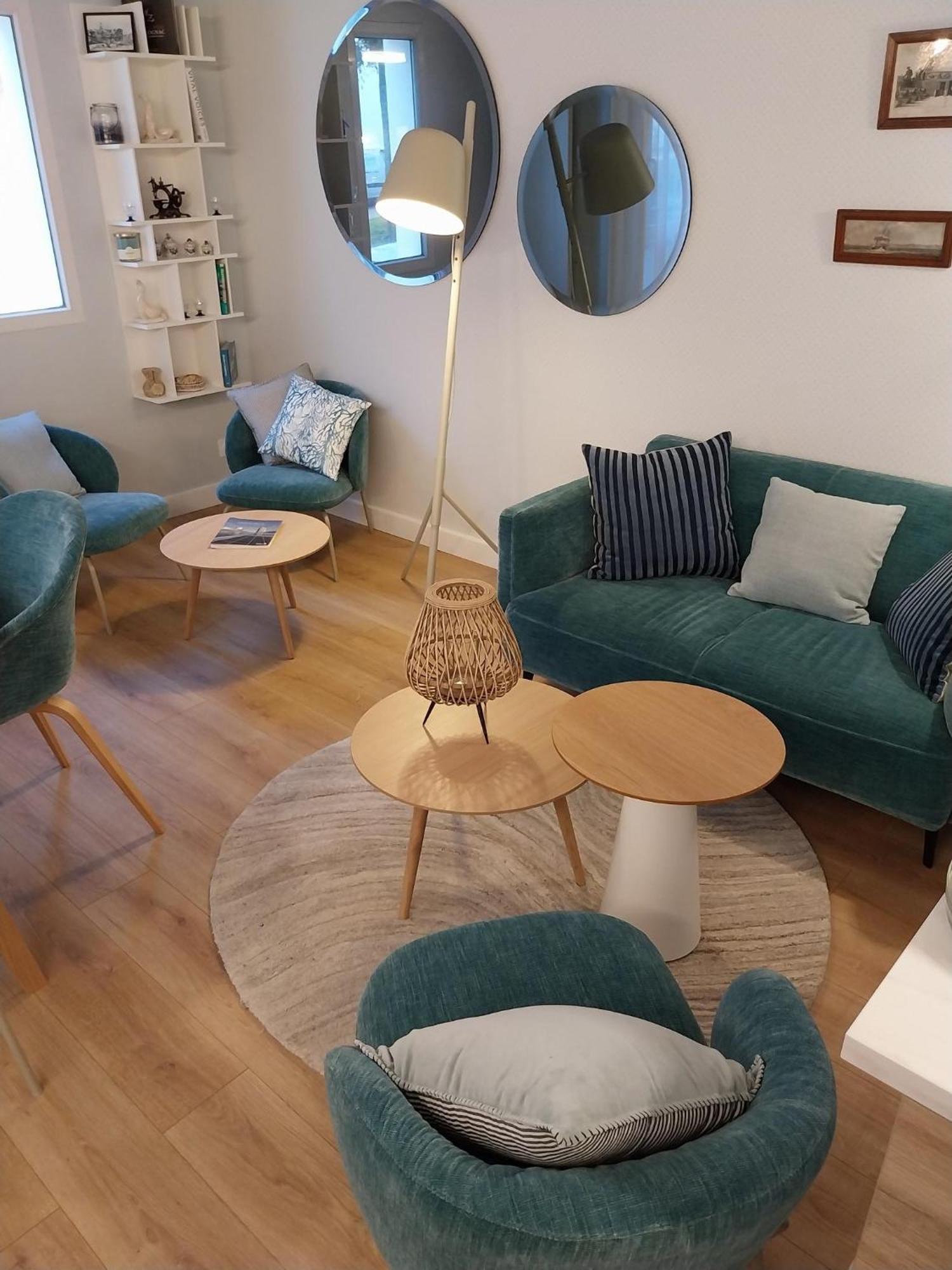 Sejours & Affaires La Rochelle Les Minimes Aparthotel Exterior photo