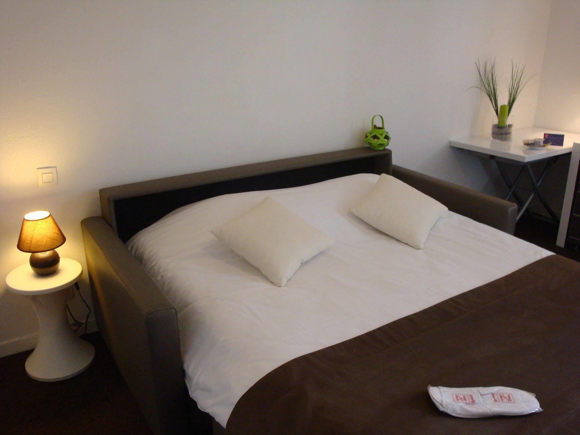 Sejours & Affaires La Rochelle Les Minimes Aparthotel Exterior photo