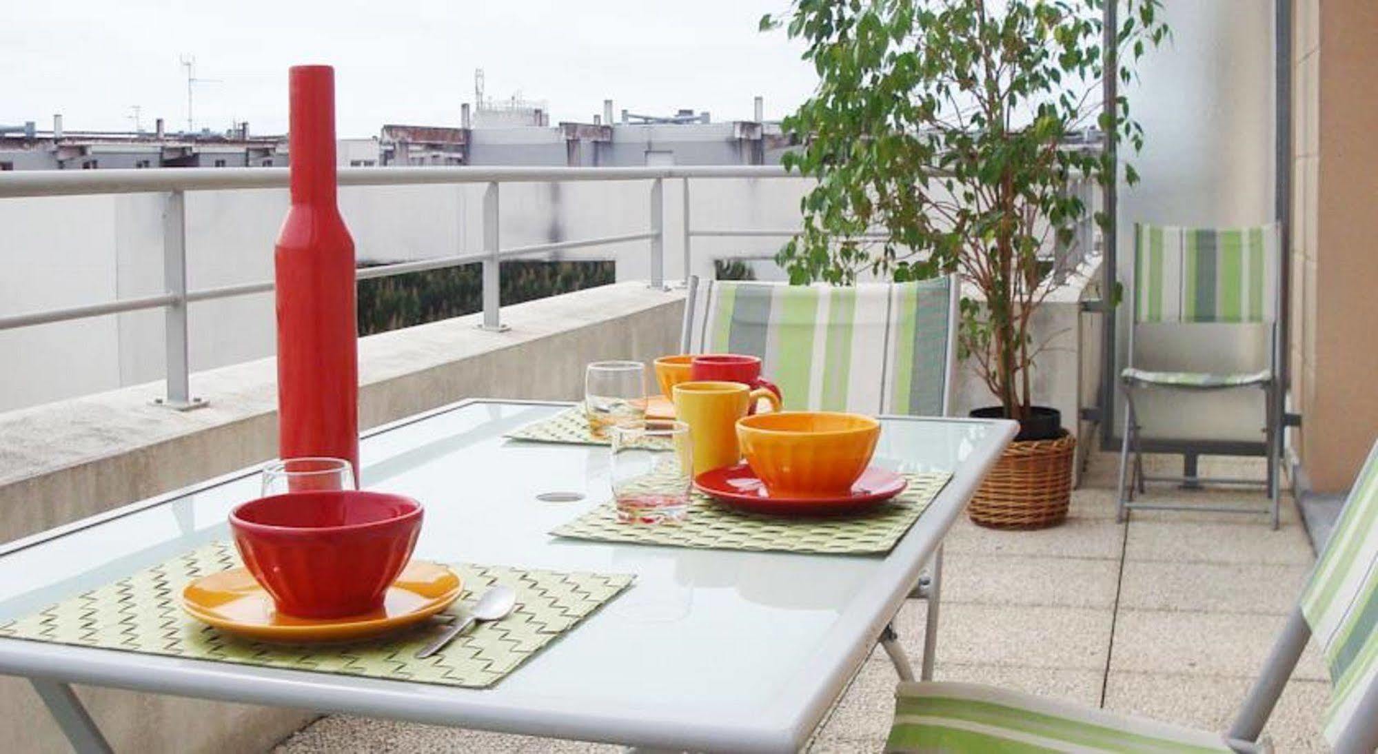 Sejours & Affaires La Rochelle Les Minimes Aparthotel Exterior photo