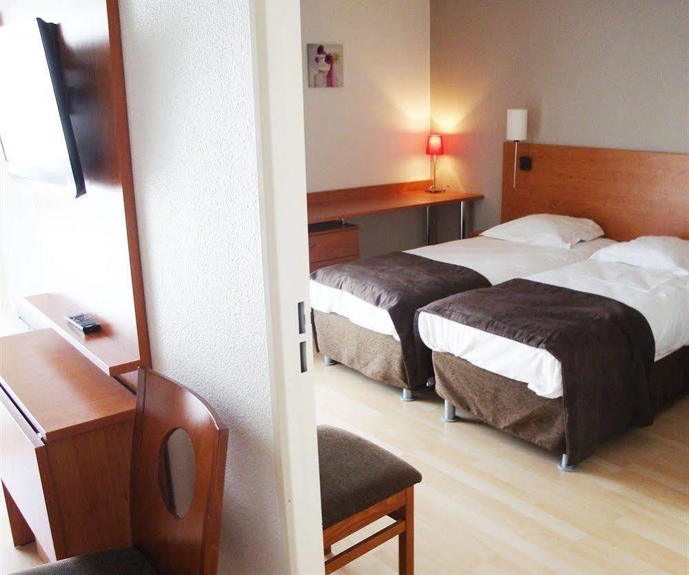 Sejours & Affaires La Rochelle Les Minimes Aparthotel Exterior photo