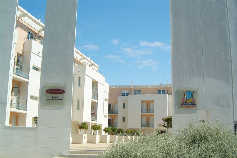 Sejours & Affaires La Rochelle Les Minimes Aparthotel Exterior photo